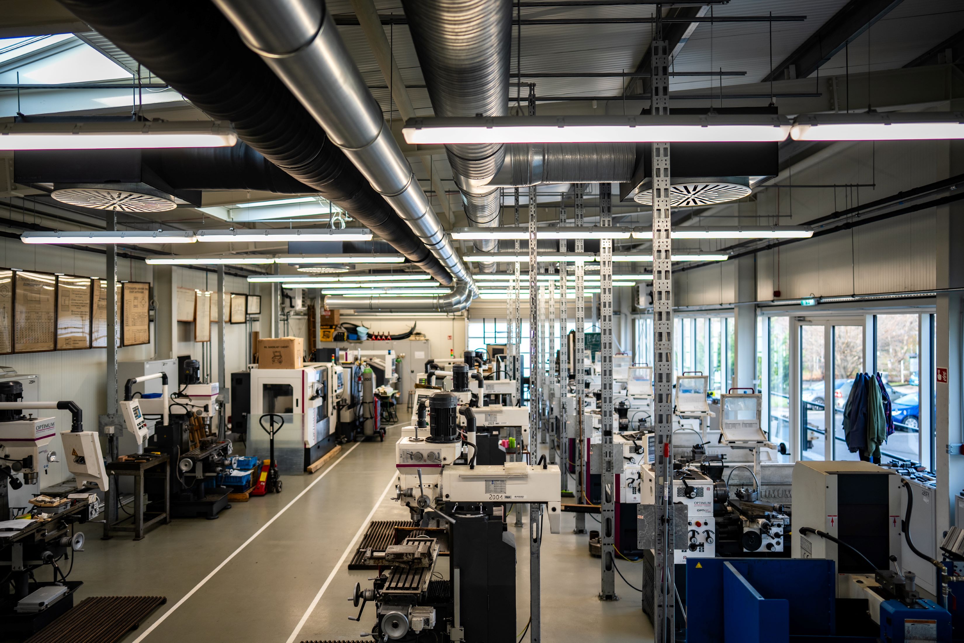 Indul az angol nyelvű gépészképzés a PTE MIK-en