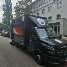 R&M Roadshow DC/LAN a PTE MIK-en!