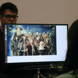 Kutatók éjszakája 2016.