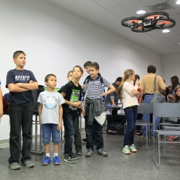 Kutatók éjszakája 2016.