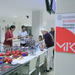 Kutatók éjszakája 2016.