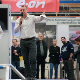  „Mi a pálya” - Műszaki pályaválasztó fesztivál
