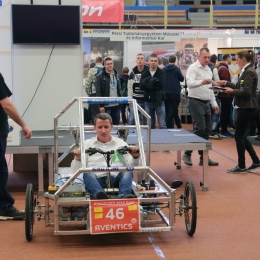  „Mi a pálya” - Műszaki pályaválasztó fesztivál