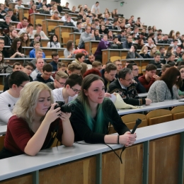 Látványos és információkkal teli Nyílt napot tartott a Műszaki és Informatikai Kar