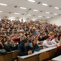 Látványos és információkkal teli Nyílt napot tartott a Műszaki és Informatikai Kar