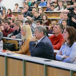 Látványos és információkkal teli Nyílt napot tartott a Műszaki és Informatikai Kar