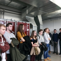 Látványos és információkkal teli Nyílt napot tartott a Műszaki és Informatikai Kar