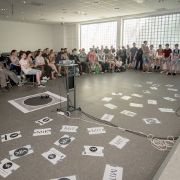 Háromszáz diák gyűjtött élményeket a Műszaki és Informatikai Karon