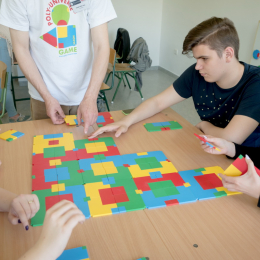 Háromszáz diák gyűjtött élményeket a Műszaki és Informatikai Karon