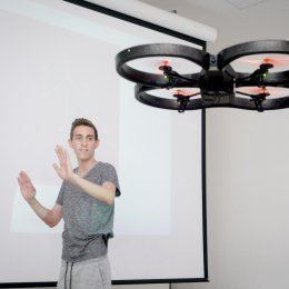 Háromszáz diák gyűjtött élményeket a Műszaki és Informatikai Karon