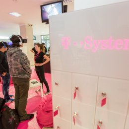 TE IS VÁLTOZTATNÁL A VILÁGON? – T-Systems nap