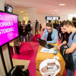 TE IS VÁLTOZTATNÁL A VILÁGON? – T-Systems nap