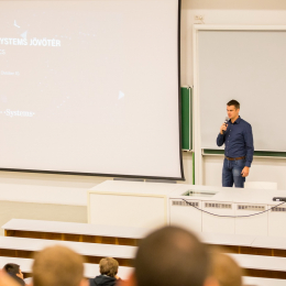 TE IS VÁLTOZTATNÁL A VILÁGON? – T-Systems nap