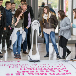 TE IS VÁLTOZTATNÁL A VILÁGON? – T-Systems nap