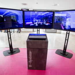TE IS VÁLTOZTATNÁL A VILÁGON? – T-Systems nap