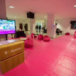 TE IS VÁLTOZTATNÁL A VILÁGON? – T-Systems nap