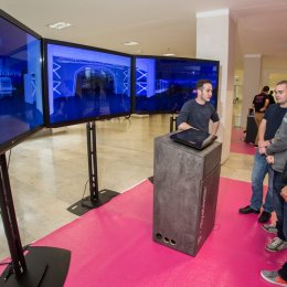TE IS VÁLTOZTATNÁL A VILÁGON? – T-Systems nap