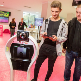 TE IS VÁLTOZTATNÁL A VILÁGON? – T-Systems nap