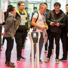 TE IS VÁLTOZTATNÁL A VILÁGON? – T-Systems nap