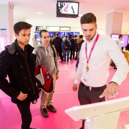 TE IS VÁLTOZTATNÁL A VILÁGON? – T-Systems nap