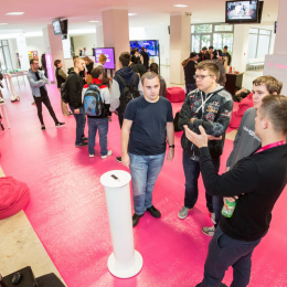 TE IS VÁLTOZTATNÁL A VILÁGON? – T-Systems nap