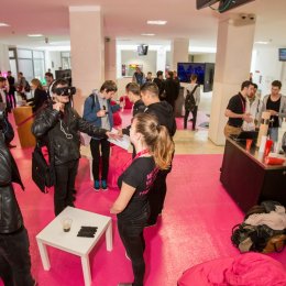 TE IS VÁLTOZTATNÁL A VILÁGON? – T-Systems nap