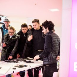TE IS VÁLTOZTATNÁL A VILÁGON? – T-Systems nap