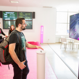 TE IS VÁLTOZTATNÁL A VILÁGON? – T-Systems nap