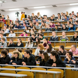 Eddigi évekhez képest sikeresebb nyílt napot tud a háta mögött a Műszaki és Informatikai Kar!