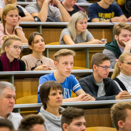 Eddigi évekhez képest sikeresebb nyílt napot tud a háta mögött a Műszaki és Informatikai Kar!