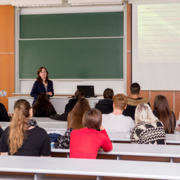 Eddigi évekhez képest sikeresebb nyílt napot tud a háta mögött a Műszaki és Informatikai Kar!
