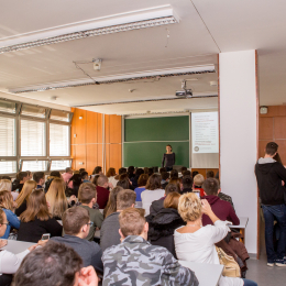 Eddigi évekhez képest sikeresebb nyílt napot tud a háta mögött a Műszaki és Informatikai Kar!