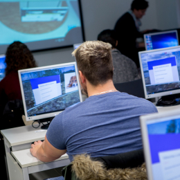 Eddigi évekhez képest sikeresebb nyílt napot tud a háta mögött a Műszaki és Informatikai Kar!