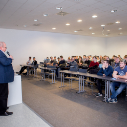 Eddigi évekhez képest sikeresebb nyílt napot tud a háta mögött a Műszaki és Informatikai Kar!