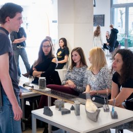 Eddigi évekhez képest sikeresebb nyílt napot tud a háta mögött a Műszaki és Informatikai Kar!