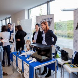 Eddigi évekhez képest sikeresebb nyílt napot tud a háta mögött a Műszaki és Informatikai Kar!