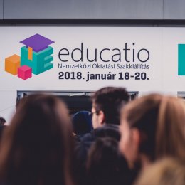 EDUCATIO kiállítás
