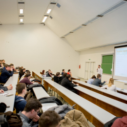 A PTE MIK-en nyílt nappal indult a február