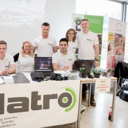 A PTE MIK-en nyílt nappal indult a február