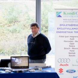 A PTE MIK-en nyílt nappal indult a február