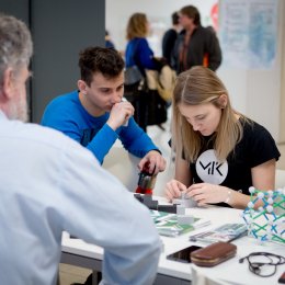 A PTE MIK-en nyílt nappal indult a február