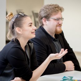 A PTE MIK-en nyílt nappal indult a február