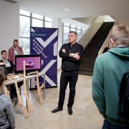 A PTE MIK-en nyílt nappal indult a február