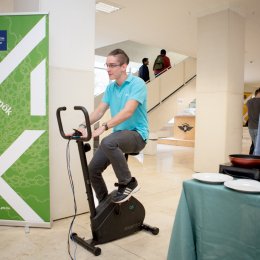 A PTE MIK-en nyílt nappal indult a február