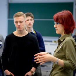 A PTE MIK-en nyílt nappal indult a február