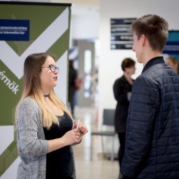 A PTE MIK-en nyílt nappal indult a február