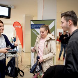 A PTE MIK-en nyílt nappal indult a február