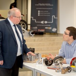 A PTE MIK-en nyílt nappal indult a február