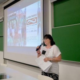 Tervezd velünk a jövőd - Élményműhely