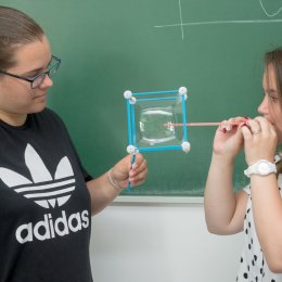 Tervezd velünk a jövőd - Élményműhely